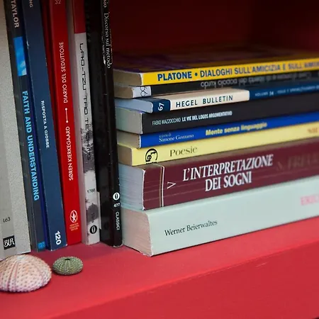 Piazza Vittorio Panzió Trapani