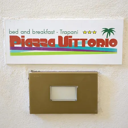 Piazza Vittorio 3* Trapani