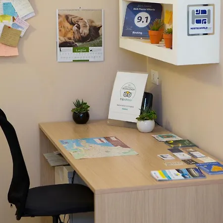 Panzió Piazza Vittorio Trapani