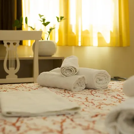 Piazza Vittorio Panzió Trapani