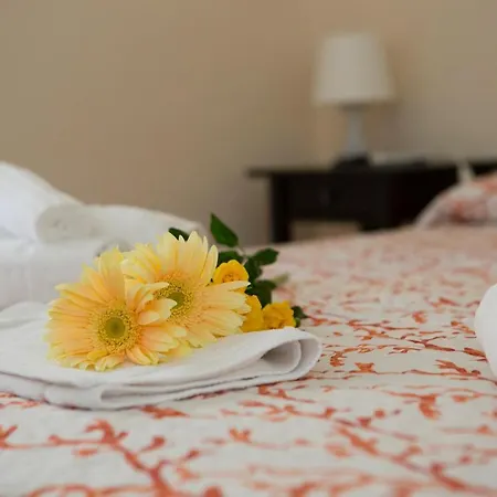 Piazza Vittorio Panzió Trapani