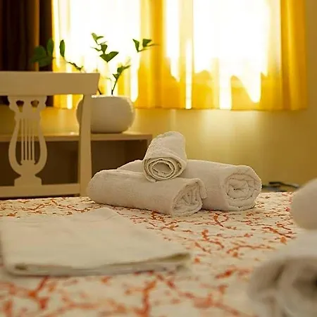 Bed and breakfast Piazza Vittorio Trapani