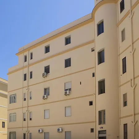 Bed and breakfast Piazza Vittorio Trapani
