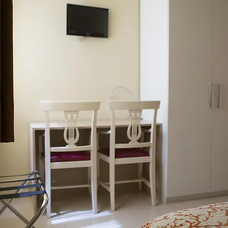 Couette-café Piazza Vittorio