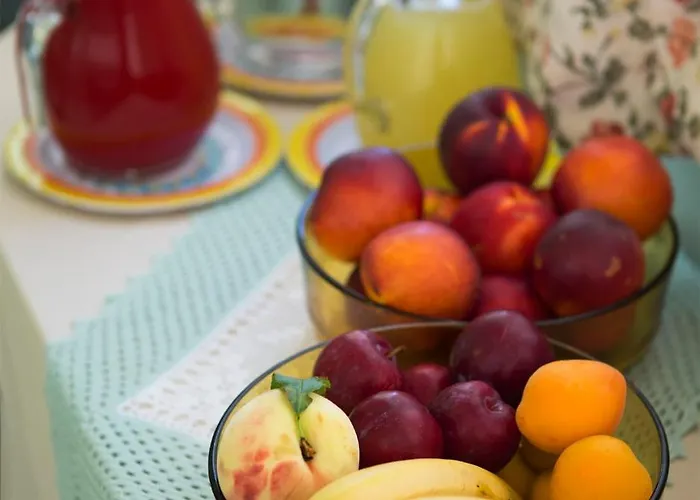 Frühstückspension Piazza Vittorio 3*