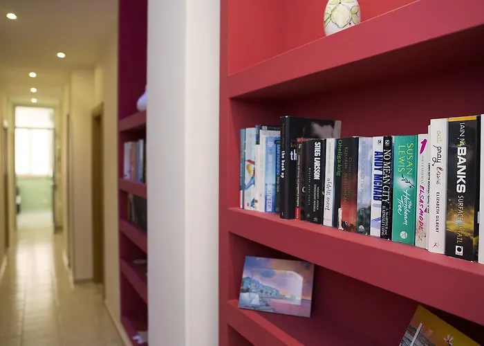 Frühstückspension Piazza Vittorio Trapani