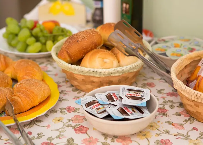 Piazza Vittorio Frühstückspension