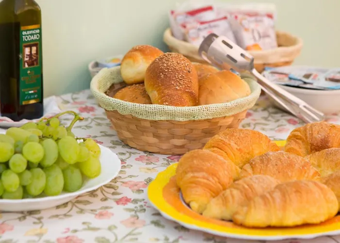 Frühstückspension Piazza Vittorio 3*