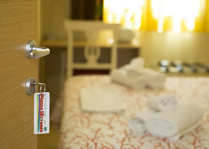 Piazza Vittorio Frühstückspension