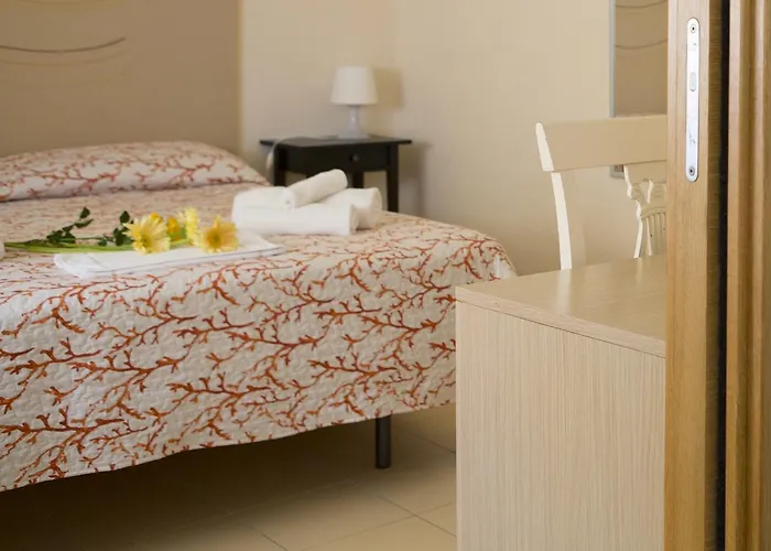 Piazza Vittorio Frühstückspension